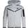 Nike Boy's Sportswear Tech Fleece - Dark Grey Heather/Black ( CU9223-063)