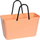 Hinza Shopping Bag Large - Apricot