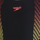 Speedo Girl's Plastisol Placement Muscleback Swimsuit - Black/Lazer Lemon/Fluo Tangerine( 808324G015)