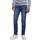 Jack & Jones Boy's Glenn Original Slim Fit Jeans - Blue Denim (12181893)
