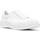 Alexander McQueen Oversized Sneaker M - White