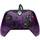 PDP Wired Controller (Xbox One X/S)- Purple