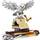 Lego Harry Potter Hogwarts™ ikoner – samlarutgåva 76391