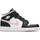 Nike Air Jordan 1 Mid GS - White/Light Arctic Pink/Black