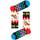 Happy Socks Bowie Gift Box 6-pack - Multicolored