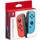Nintendo Switch Joy-Con Pair - Red/Blue