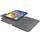 Zagg Pro Keys Trackpad Keyboard and folio for Apple iPad Air 10.9" (Nordic)