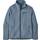 Patagonia Retro Pile Fleece Jacket - Light Plume Grey