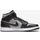 Nike Air Jordan 1 Mid M - Black/Particle Grey/White/Gym Red