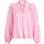 Neo Noir Aroma S Voile Blouse - Soft Pink