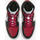 Nike Air Jordan 1 Mid W - Black/White/Gym Red