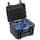 B&W International Outdoor Transport Case Type 2000 for DJI Mini 3 Pro & Fly More Combo Drone