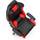 Modern Computer Gaming Chair Black/Red