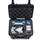 B&W International Outdoor Transport Case Type 2000 for DJI Mini 3 Pro & Fly More Combo Drone