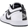 Nike Air Jordan 1 Low W - White/Black