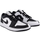 Nike Air Jordan 1 Low W - White/Black