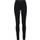 Pieces High Waist Skinny Fit Jeggings - Black
