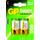 GP Batteries C Super Alkaline Compatible 2-pack