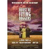 Flying Daggers Filmer House of Flying Daggers [DVD]