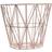 Ferm Living Wire Basket Korg 40cm