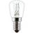 GE Lighting 91955 Incandescent Lamp 25W E14