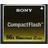 Sony Compact Flash 2GB (66x)