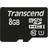 Transcend MicroSDHC UHS-I 8GB