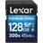 Lexar Media Platinum II SDXC UHS-I U1 45MB/s 128GB (300x)