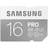 Samsung SDHC Pro UHS-I U3 95/60MB/s 16GB