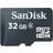SanDisk MicroSDHC Class 4 32GB