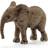 Schleich African Elephant Calf 14763