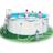 Bestway Hydrium Stål Wall Pool Set Ø3.00x1.20m