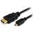 StarTech HDMI - HDMI Micro High Speed with Ethernet 2m