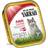 Yarrah Organic Bitar i sås - Kyckling & Kalkon med Aloe vera 0.6kg