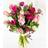 Kärleksblommor Lovely Spring Bouquet Buntar