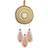 Elodie Details Musical Mobile Feather Love Small 28cm