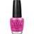 OPI Nail Lacquer Hotter Than You Pink 15ml