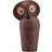 Architectmade Owl Prydnadsfigur 17cm