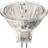 Philips Brilliant Line Alu Halogen Lamp 35W GU5.3 MR16