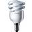 Philips Tornado T2 Energy Efficient Lamp 8W E14
