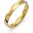 Flemming Uziel Tradition K4R3 Ring - Gold