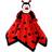 Teddykompaniet Snuttefilt Limited Edition Ladybug Blanket