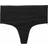 Spanx Everyday Shaping Panties Thong - Black