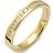 Flemming Uziel Signo B081 Ring - Gold/Diamonds