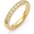 Flemming Uziel Signo B069 Ring - Gold/Diamonds
