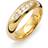 Flemming Uziel Signo B071 Ring - Gold/Diamonds