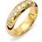 Flemming Uziel Signo B070 Ring - Gold/Diamonds