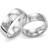 Flemming Uziel Argento 9264 Ring - Silver/Diamond