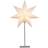 Star Trading Sensy White Julstjärna 55cm