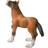 Bullyland Shire Horse Foal 62665